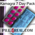 Kamagra 7 Day Pack 35